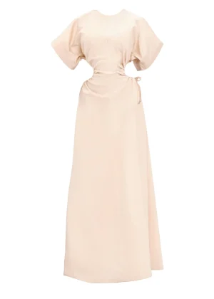 Shop Andrea Iyamah Peta Dress