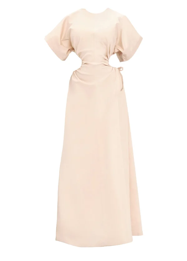 Shop Andrea Iyamah Peta Dress