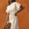 Shop Andrea Iyamah Peta Dress