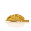 Discount Andrea Iyamah Pola Slippers-Mustard