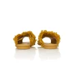 Discount Andrea Iyamah Pola Slippers-Mustard