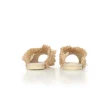 Shop Andrea Iyamah Pola Slippers-Natural