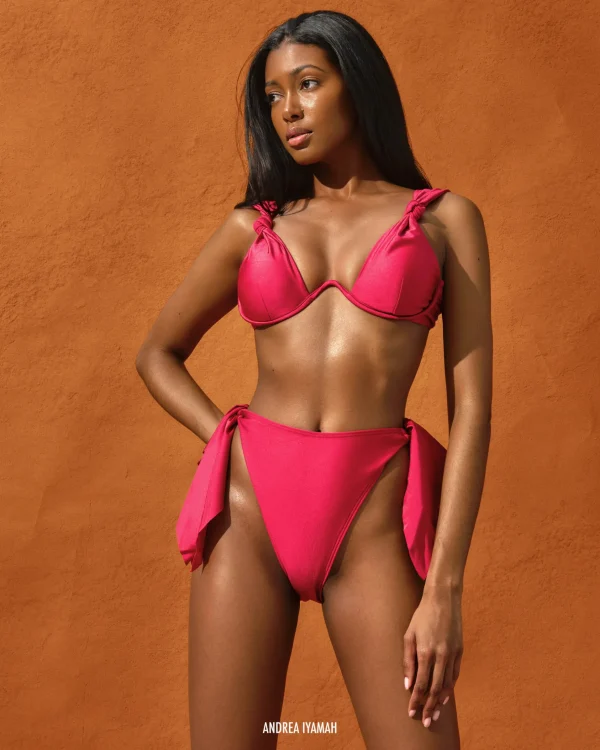 Shop Andrea Iyamah Rai Bikini