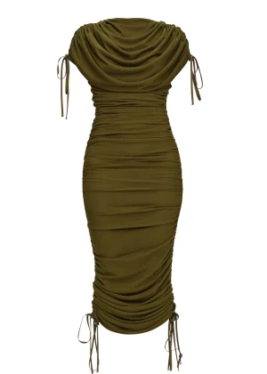 Best Andrea Iyamah Ratu Mesh Dress