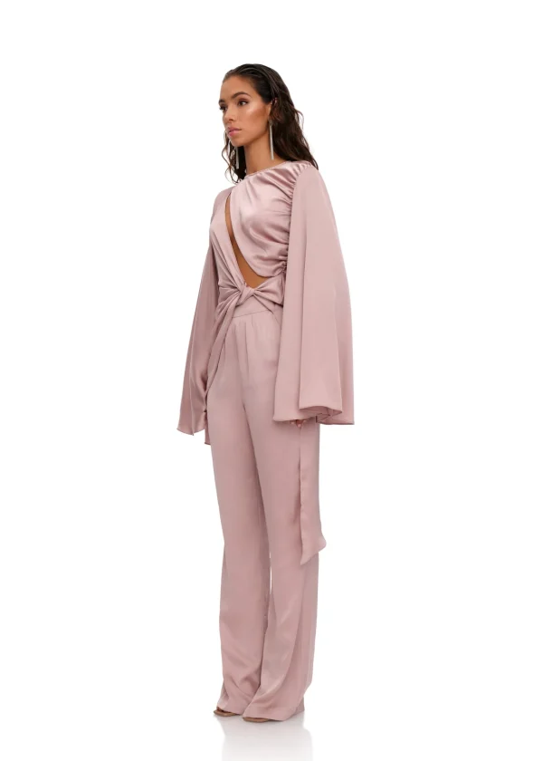 Clearance Andrea Iyamah Reba Pants-Pearl Purple