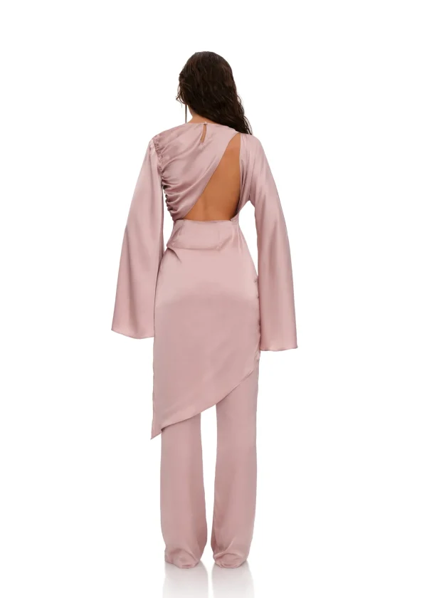 Clearance Andrea Iyamah Reba Pants-Pearl Purple