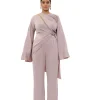 Clearance Andrea Iyamah Reba Pants-Pearl Purple