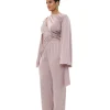 Clearance Andrea Iyamah Reba Pants-Pearl Purple