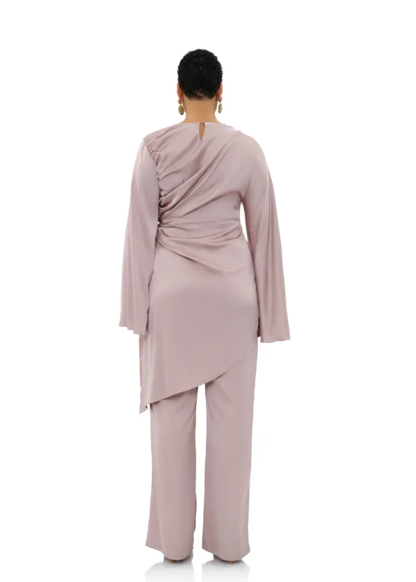 Clearance Andrea Iyamah Reba Pants-Pearl Purple