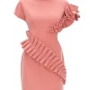Discount Andrea Iyamah Safia Mini Dress