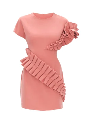 Discount Andrea Iyamah Safia Mini Dress