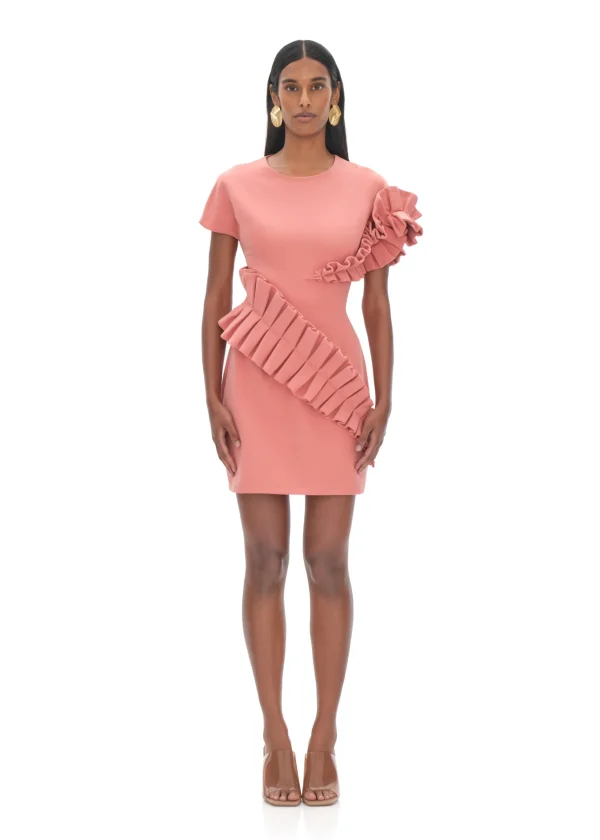Discount Andrea Iyamah Safia Mini Dress