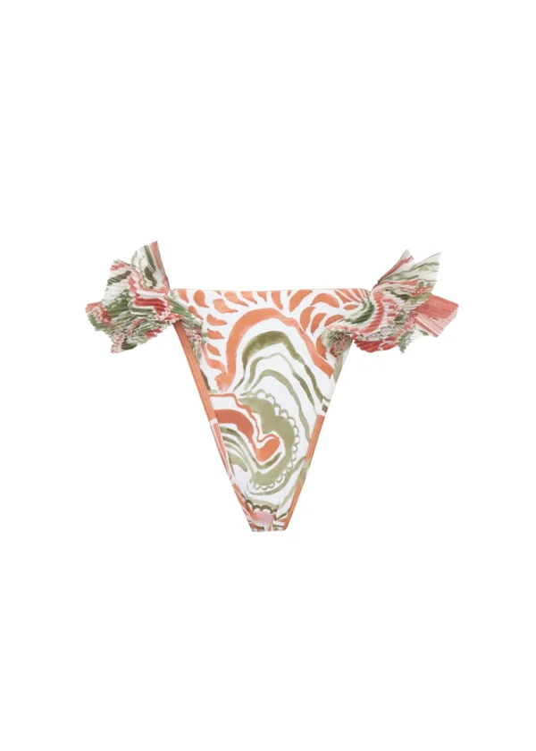 Fashion Andrea Iyamah Salama Abstract Mushroom High Rise Bikini