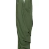 Outlet Andrea Iyamah Sayo Kaftan Dress-Forest