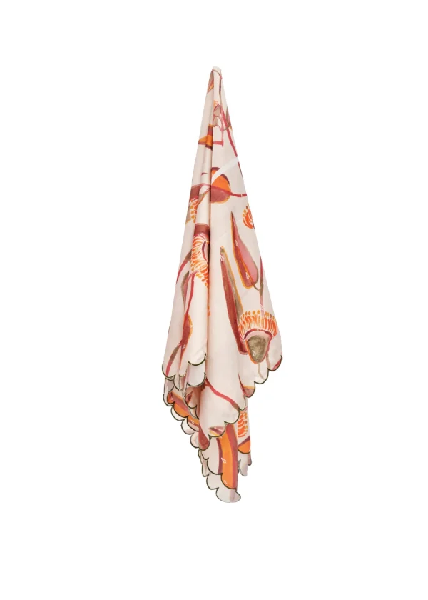 Cheap Andrea Iyamah Skalo Eucalyptus Scarf