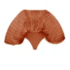 Store Andrea Iyamah Sombra Bodysuit-Rust Pomegranate