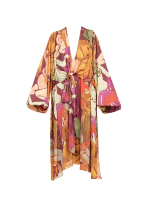 Store Andrea Iyamah Takwa Dress-Eve Print