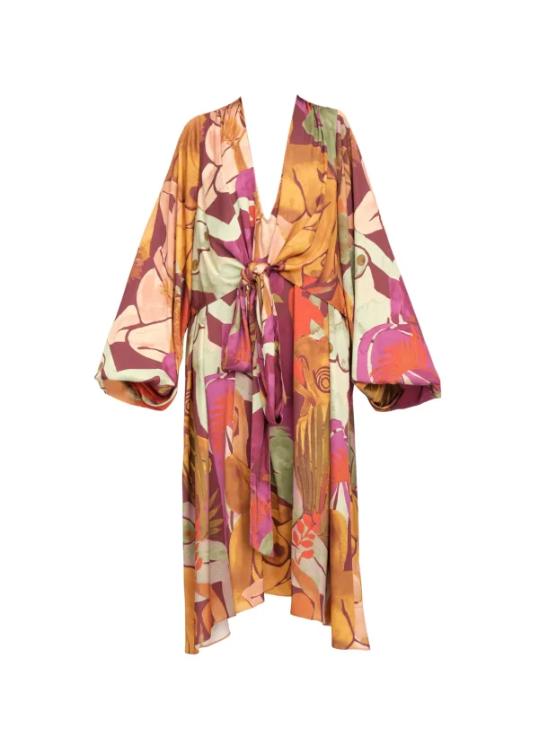 Store Andrea Iyamah Takwa Dress-Eve Print