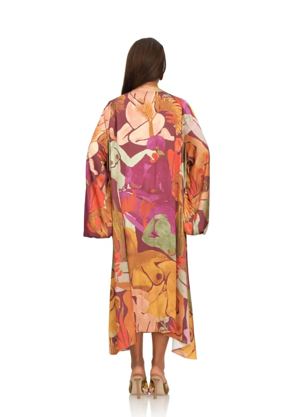 Store Andrea Iyamah Takwa Dress-Eve Print