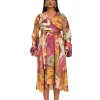 Store Andrea Iyamah Takwa Dress-Eve Print