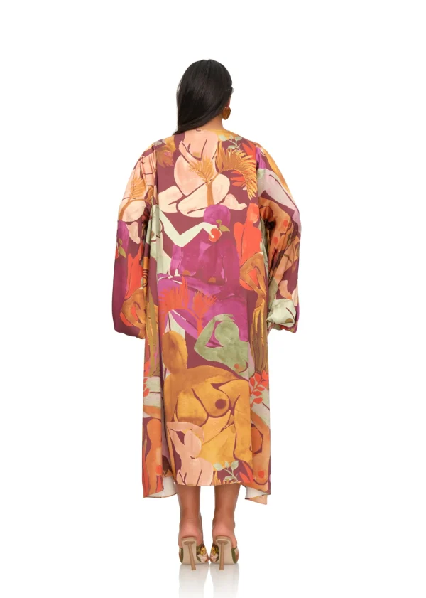 Store Andrea Iyamah Takwa Dress-Eve Print