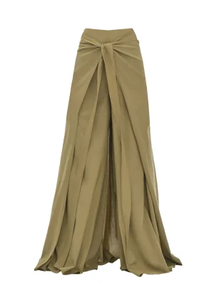 Outlet Andrea Iyamah Thema Green Pants