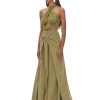 Outlet Andrea Iyamah Thema Green Pants