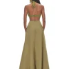 Outlet Andrea Iyamah Thema Green Pants