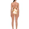 Best Sale Andrea Iyamah Tiaca Eucalyptus One Piece Swimsuit