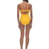 Fashion Andrea Iyamah Tiaca Sunshine One Piece Swimsuit