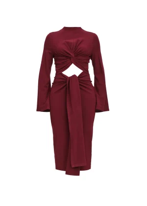 Fashion Andrea Iyamah Tola Knit Dress