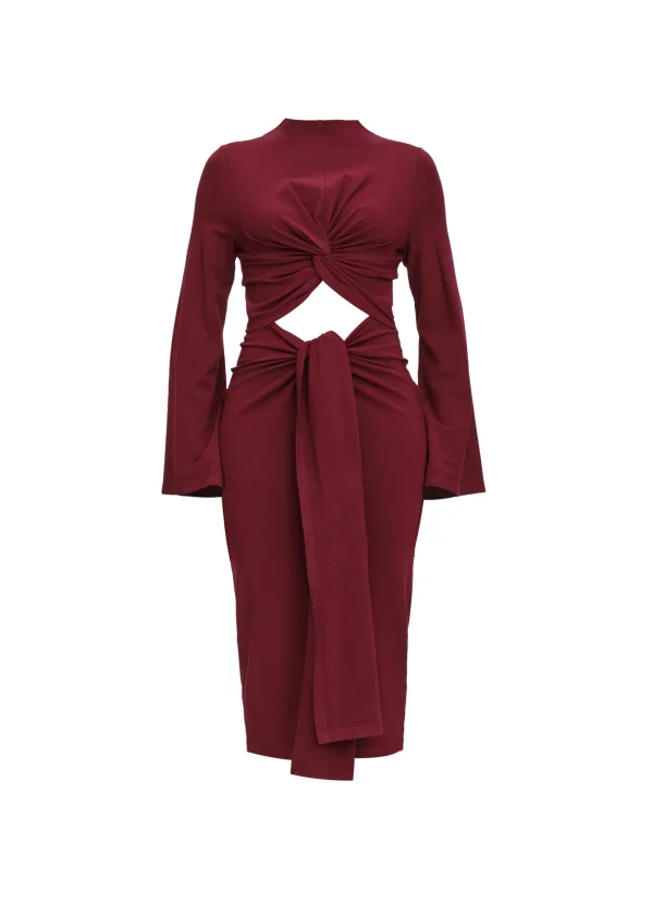 Fashion Andrea Iyamah Tola Knit Dress