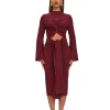 Fashion Andrea Iyamah Tola Knit Dress