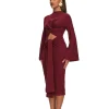 Fashion Andrea Iyamah Tola Knit Dress