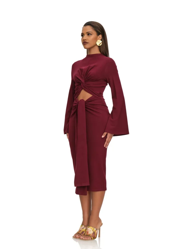 Fashion Andrea Iyamah Tola Knit Dress