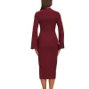Fashion Andrea Iyamah Tola Knit Dress