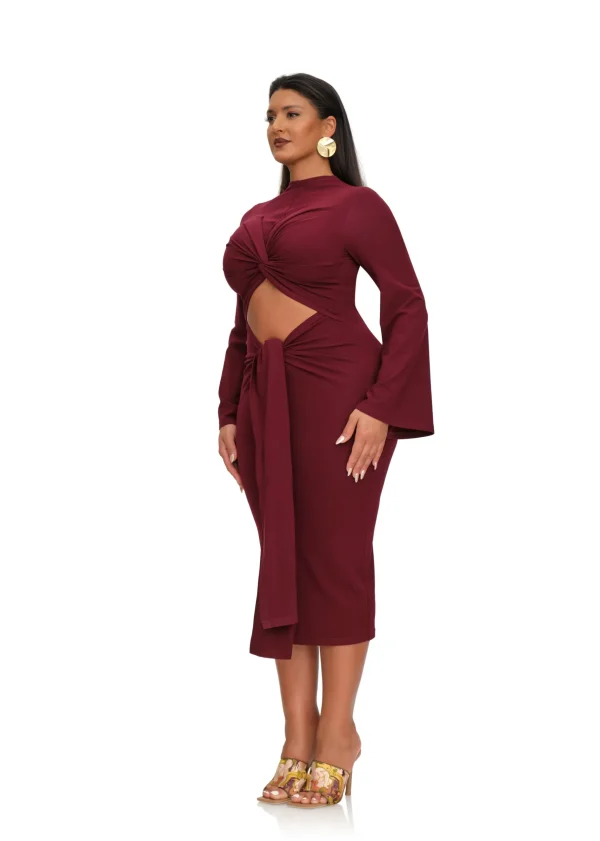 Fashion Andrea Iyamah Tola Knit Dress