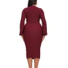 Fashion Andrea Iyamah Tola Knit Dress
