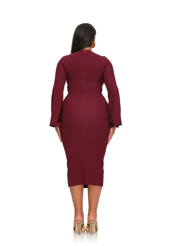 Fashion Andrea Iyamah Tola Knit Dress
