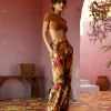 Hot Andrea Iyamah Ubu Bikini-Sand