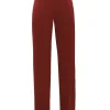 Sale Andrea Iyamah Uchi Pants-Chocolate