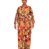 Online Andrea Iyamah Uchi Pants-Kola Print