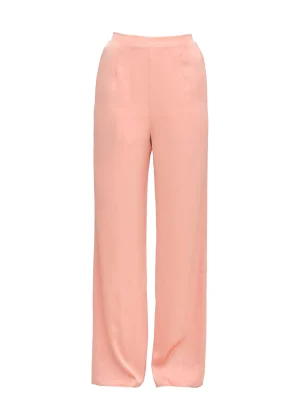 Online Andrea Iyamah Uchi Pants-Peach