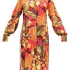 Best Sale Andrea Iyamah Uchi Tunic-Kola Print