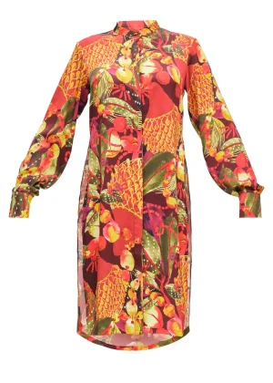 Best Sale Andrea Iyamah Uchi Tunic-Kola Print