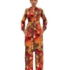 Best Sale Andrea Iyamah Uchi Tunic-Kola Print