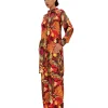Best Sale Andrea Iyamah Uchi Tunic-Kola Print