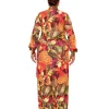 Best Sale Andrea Iyamah Uchi Tunic-Kola Print