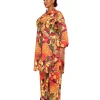 Best Sale Andrea Iyamah Uchi Tunic-Kola Print