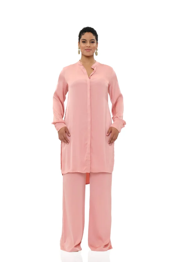 Best Andrea Iyamah Uchi Tunic-Peach